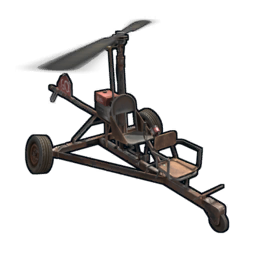 RustEasy - Upgrade Your Rust Items with Our Upgrader Gamemode!