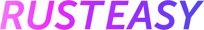 Rust Easy Logo